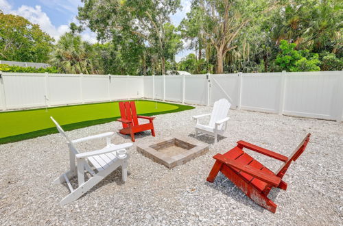 Photo 17 - Vero Beach Vacation Rental: Pool & Putting Green