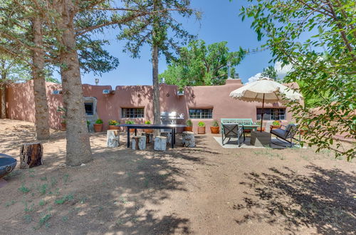 Photo 16 - Beautiful Historic Adobe Home ~ 3 Mi to Taos Plaza