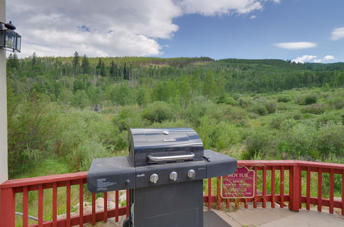 Photo 2 - Keystone Getaway w/ Hot Tub + Mountain Views