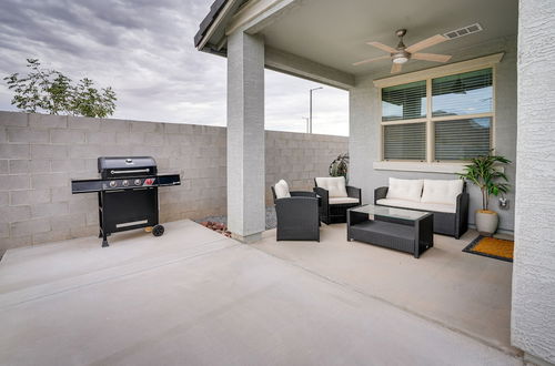 Photo 5 - Buckeye Verrado Area Home w/ Pergola & Fire Pit