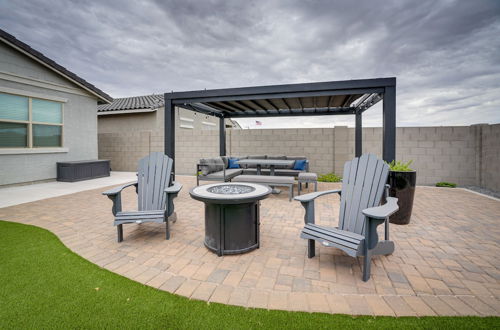 Photo 6 - Buckeye Verrado Area Home w/ Pergola & Fire Pit