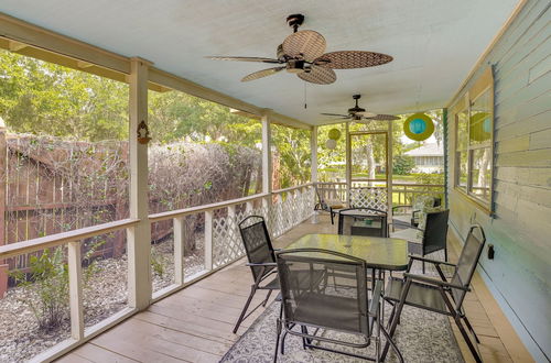 Foto 4 - Lake Wales Vacation Rental w/ Screened-in Porch