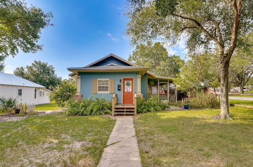 Foto 6 - Lake Wales Vacation Rental w/ Screened-in Porch