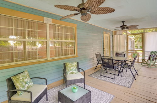 Photo 9 - Lake Wales Vacation Rental w/ Screened-in Porch