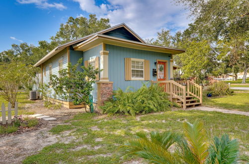 Photo 7 - Lake Wales Vacation Rental w/ Screened-in Porch