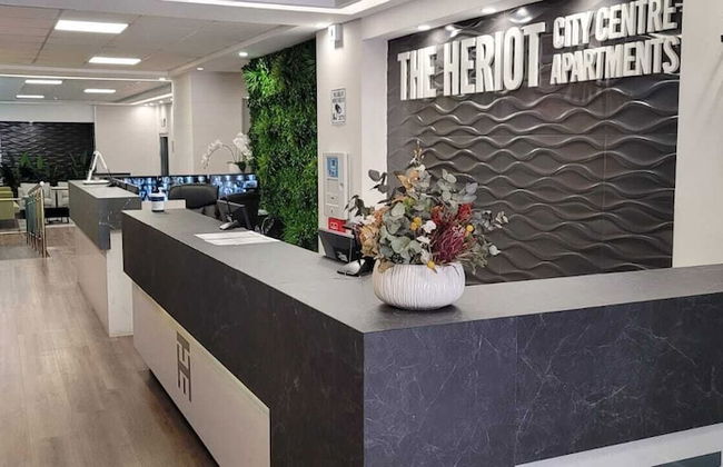 The Heriot City Centre Apartments - Foto 1