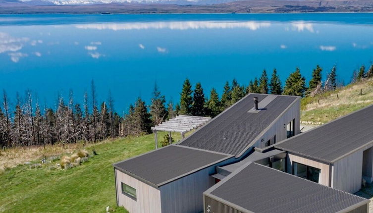 Foto 1 - Lake Pukaki - Lake House