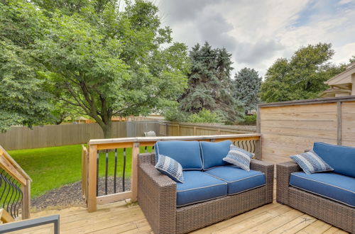 Photo 23 - Pet-friendly Omaha Vacation Rental w/ Deck