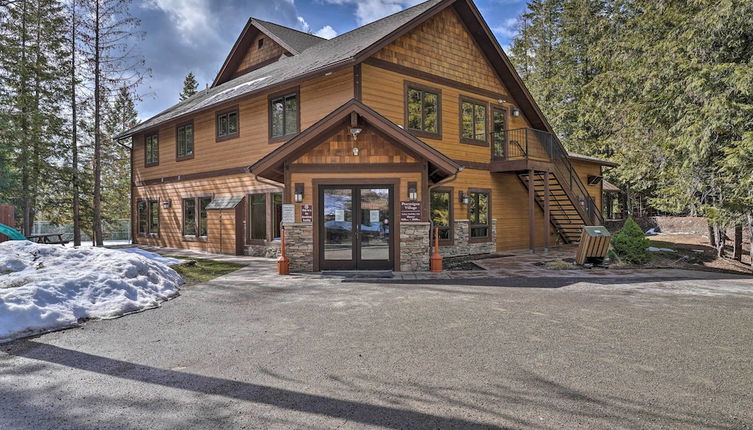 Photo 1 - Cozy Resort Condo ~ 2 Mi to Whitefish Mtn Resort