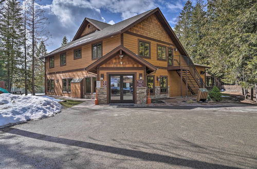 Photo 1 - Cozy Resort Condo ~ 2 Mi to Whitefish Mtn Resort