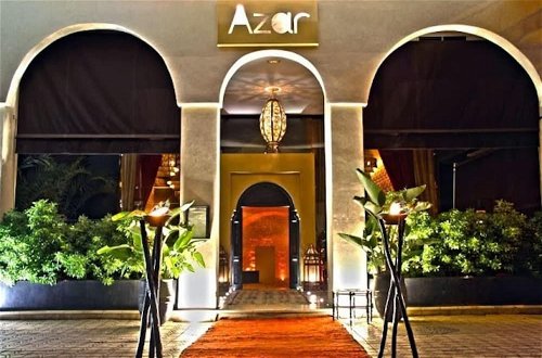 Foto 1 - Charming 2-bed Apartment Large Terrace Marrakech