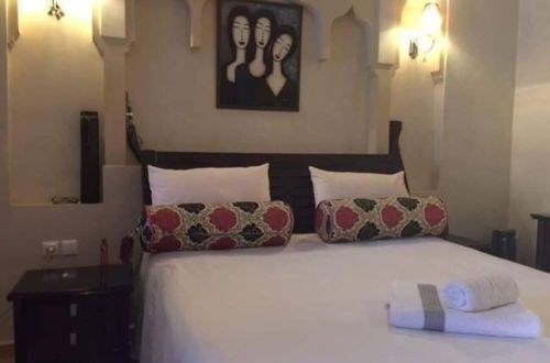 Foto 5 - Charming 2-bed Apartment Large Terrace Marrakech
