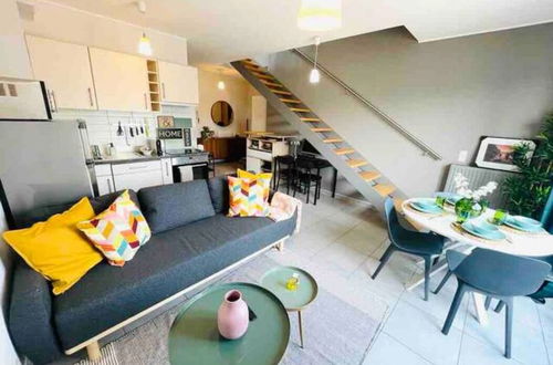 Foto 1 - Charming Duplex in Center w. 2 Terraces