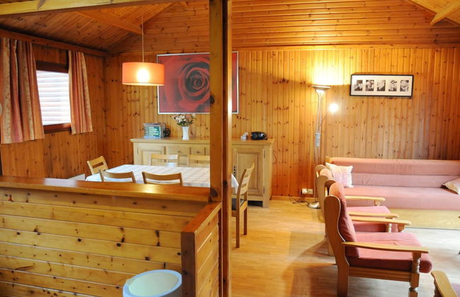 Cozy, Wooden Chalet With Deck, Near Durbuy - Foto 7
