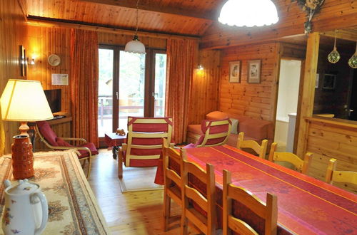 Photo 18 - Cozy, Wooden Chalet With Deck, Near Durbuy