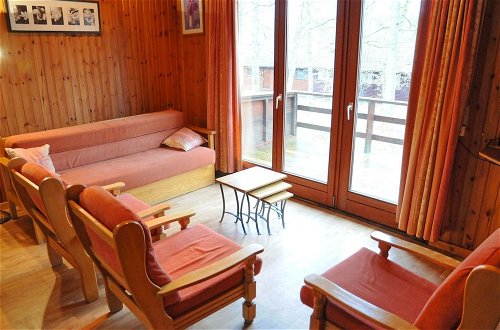 Photo 8 - Cozy, Wooden Chalet With Deck, Near Durbuy