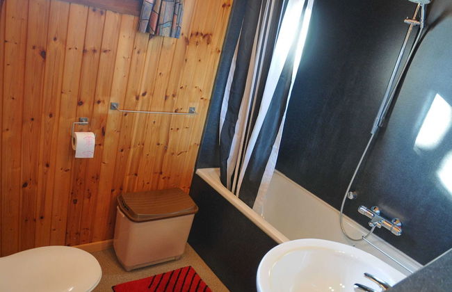 Cozy, Wooden Chalet With Deck, Near Durbuy - Foto 9