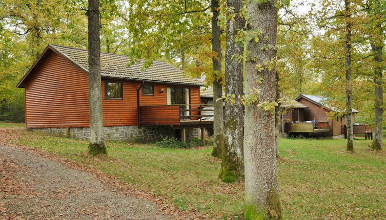 Photo 1 - Cozy, Wooden Chalet With Deck, Near Durbuy