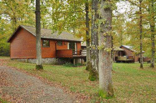 Photo 28 - Cozy, Wooden Chalet With Deck, Near Durbuy