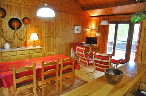 Photo 19 - Cozy, Wooden Chalet With Deck, Near Durbuy