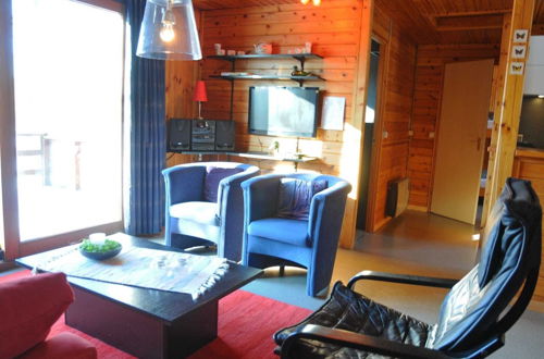 Photo 6 - Cozy, Wooden Chalet With Deck, Near Durbuy