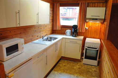 Photo 1 - Cozy, Wooden Chalet With Deck, Near Durbuy