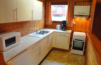 Photo 1 - Cozy, Wooden Chalet With Deck, Near Durbuy