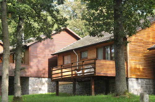 Photo 26 - Cozy, Wooden Chalet With Deck, Near Durbuy