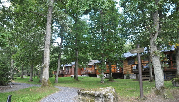 Foto 1 - Cozy, Wooden Chalet With Deck, Near Durbuy