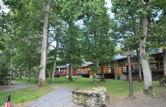 Foto 1 - Cozy, Wooden Chalet With Deck, Near Durbuy