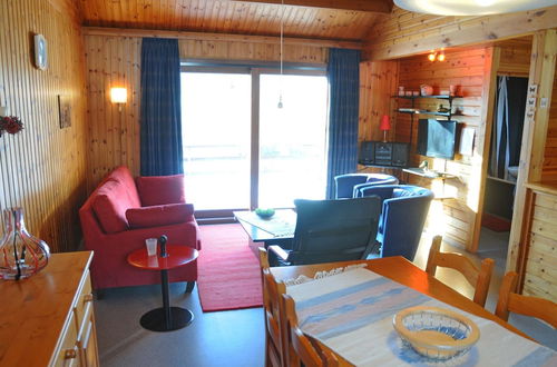 Photo 16 - Cozy, Wooden Chalet With Deck, Near Durbuy