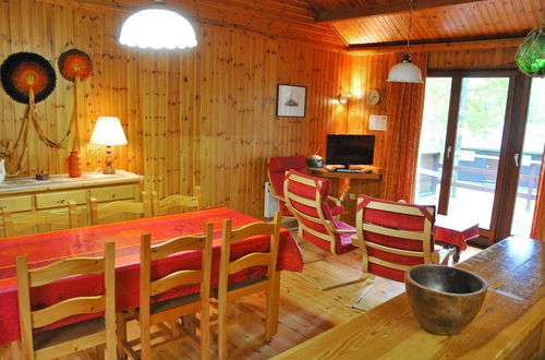 Photo 17 - Cozy, Wooden Chalet With Deck, Near Durbuy