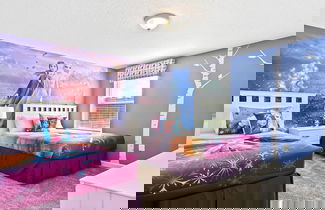 Photo 2 - Storey Lake 10br Home Pool/spa/game Room,greenview