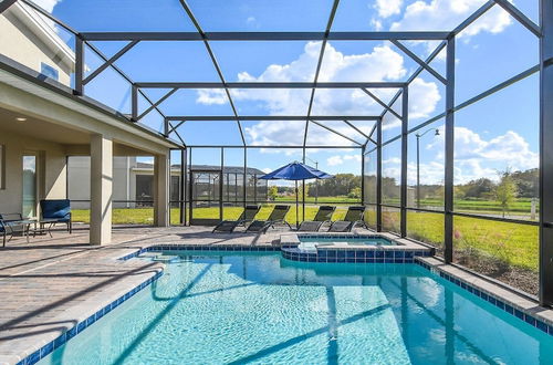 Photo 26 - Storey Lake 10br Home Pool/spa/game Room,greenview