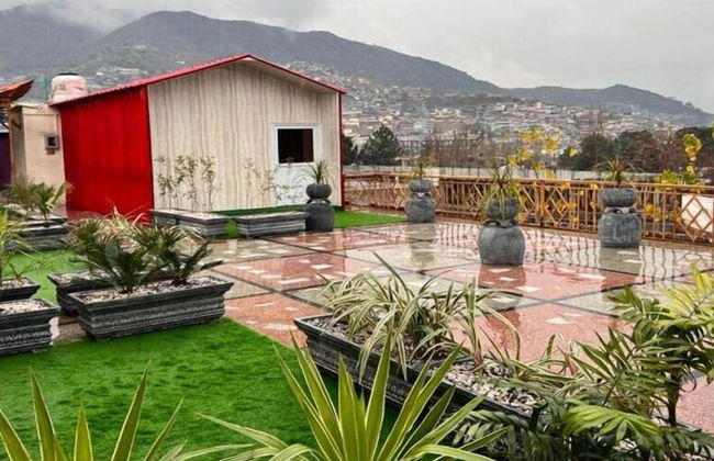 Hotel Roof Cottages Swat - Foto 5