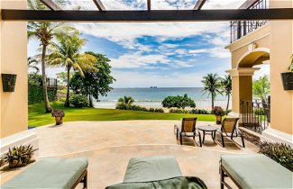 Photo 1 - Luxury Beachfront Mansion, Incomparable Setting, Full-time Maid