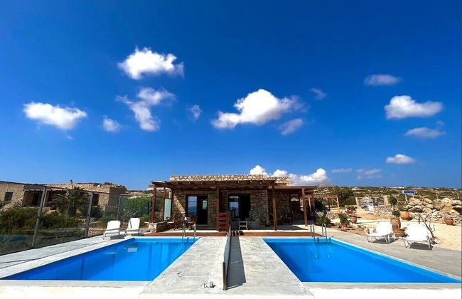 Michaliou Kipos Luxury Villas - Foto 23