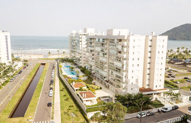Incrível Vista para o Mar com Varanda - Foto 46