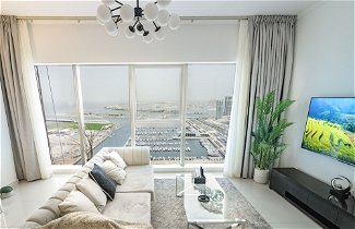 Photo 1 - OSKENA Homes-Damac Heights Two Bedroom
