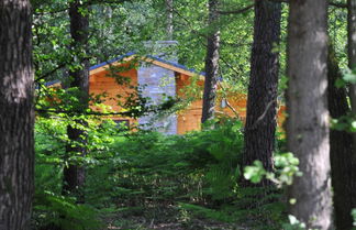 Foto 1 - Wooden Chalet With Wood Burning Stove