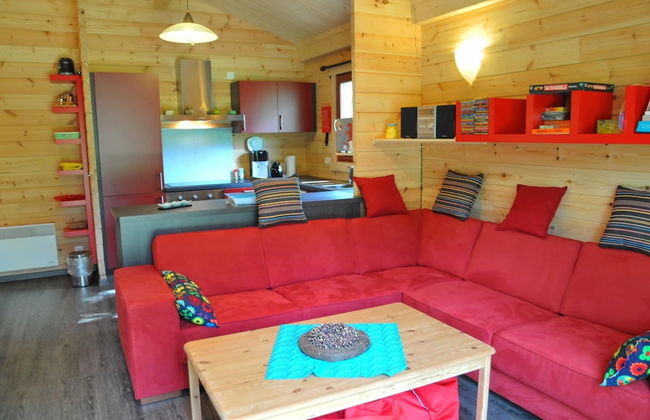 Chalet in Oignies With Wooded Surroundings - Foto 12