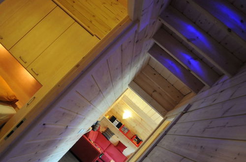 Foto 1 - Wooden Chalet With Wood Burning Stove