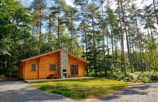 Foto 1 - Wooden Chalet With Wood Burning Stove