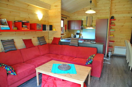 Photo 14 - Wooden Chalet With Wood Burning Stove