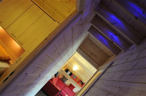 Photo 2 - Wooden Chalet With Wood Burning Stove