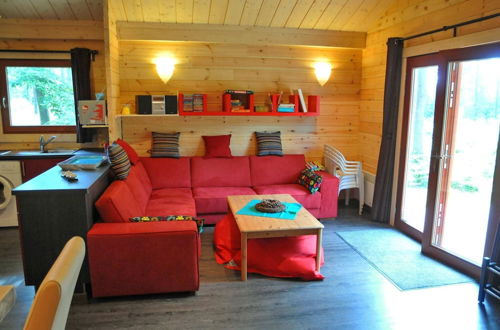 Photo 8 - Wooden Chalet With Wood Burning Stove