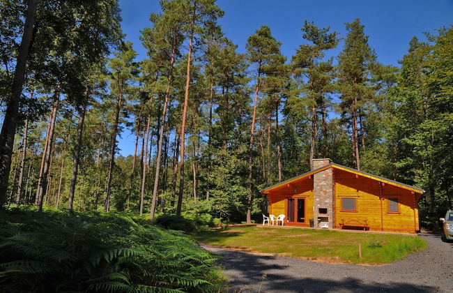 Chalet in Oignies With Wooded Surroundings - Foto 26