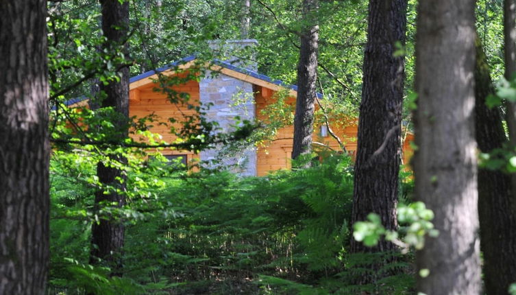 Foto 1 - Wooden Chalet With Wood Burning Stove