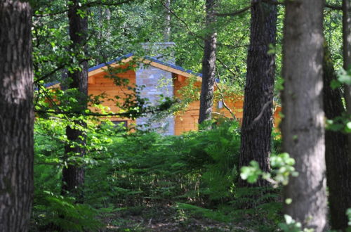 Foto 1 - Wooden Chalet With Wood Burning Stove