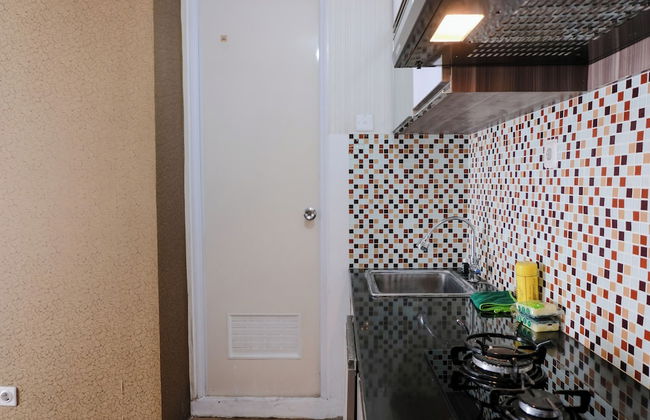 Modern 2Br Room At Tamansari Panoramic Apartment - Photo 6